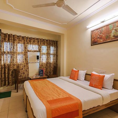 Hotel Paul Avenue Jaipur Eksteriør bilde