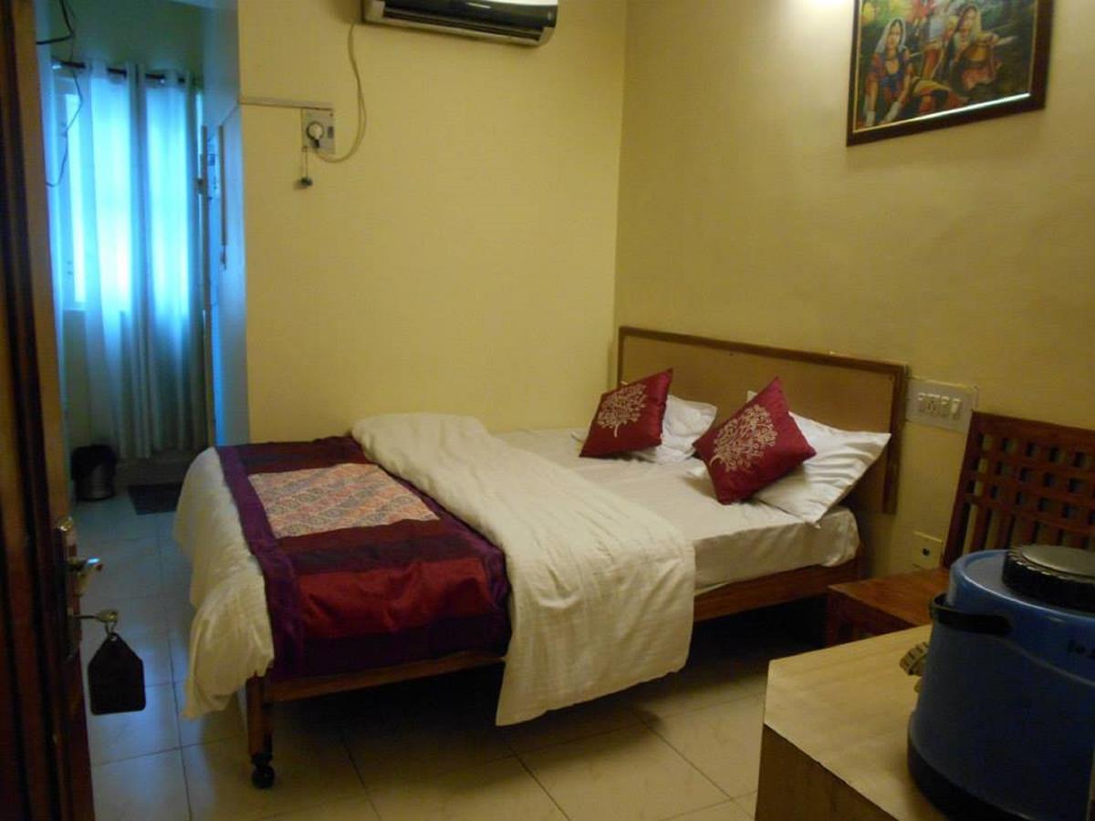 Hotel Paul Avenue Jaipur Eksteriør bilde