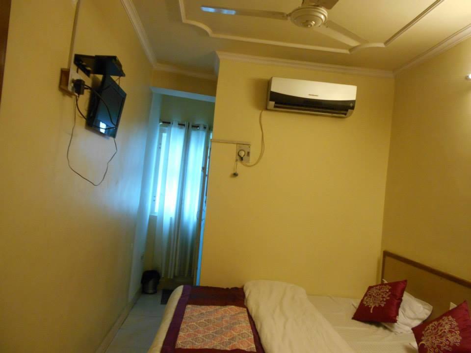 Hotel Paul Avenue Jaipur Eksteriør bilde