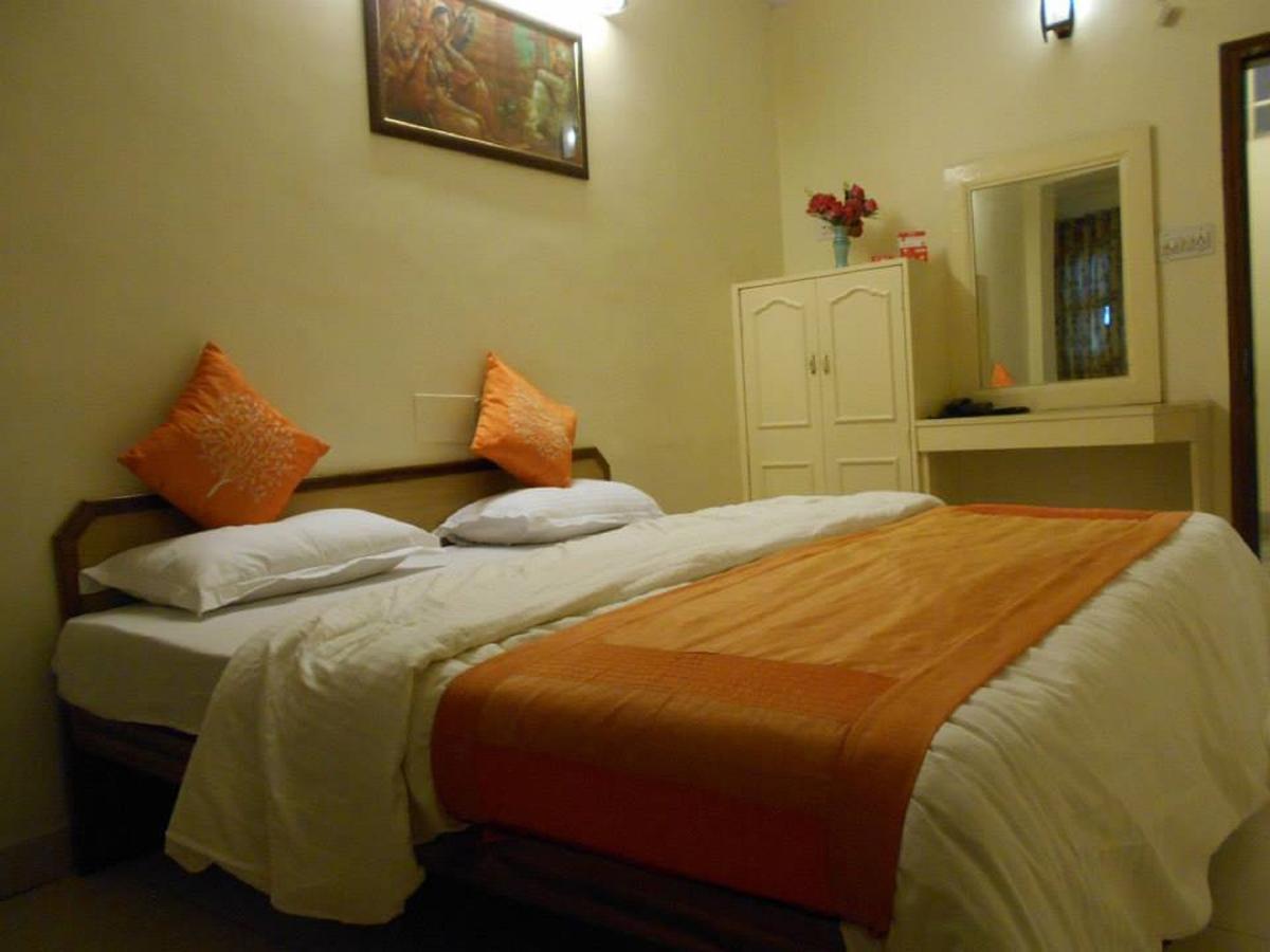 Hotel Paul Avenue Jaipur Eksteriør bilde
