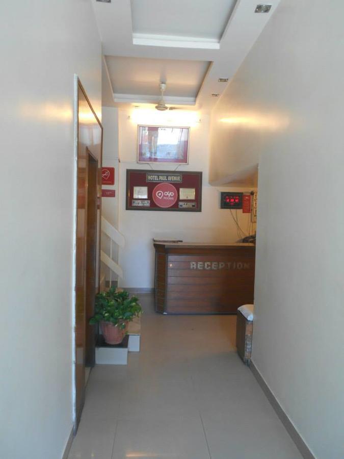 Hotel Paul Avenue Jaipur Eksteriør bilde