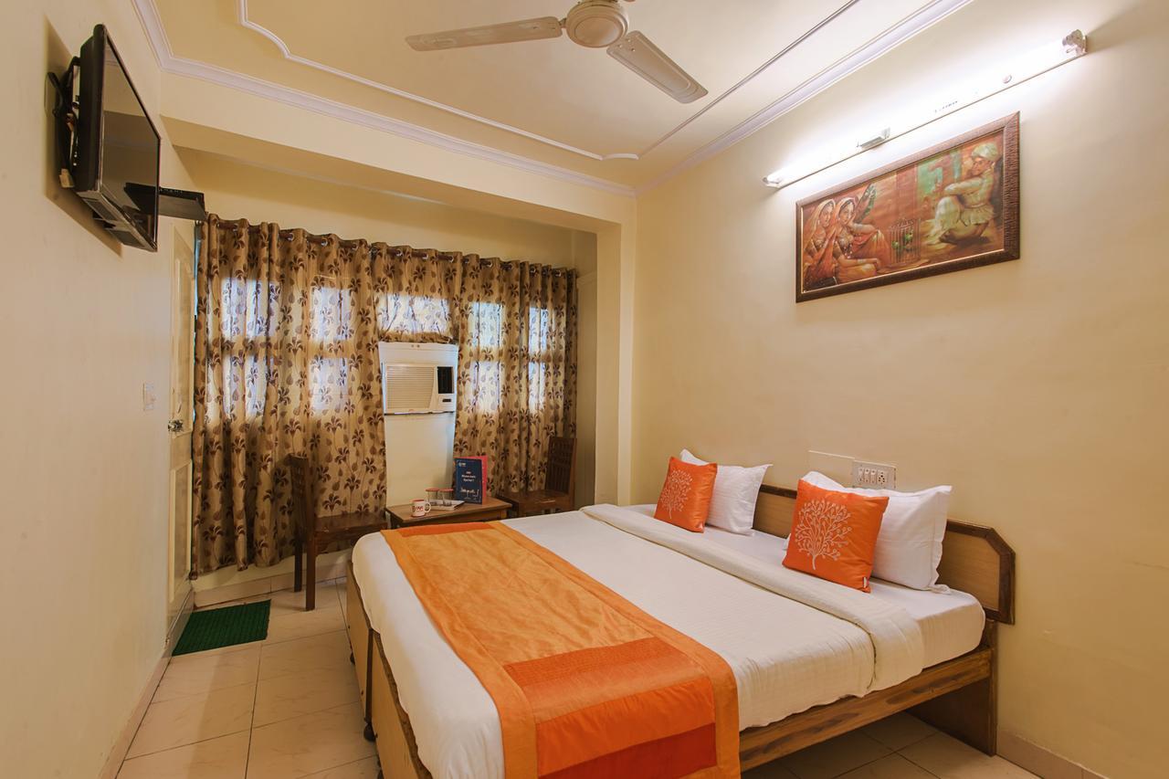 Hotel Paul Avenue Jaipur Eksteriør bilde